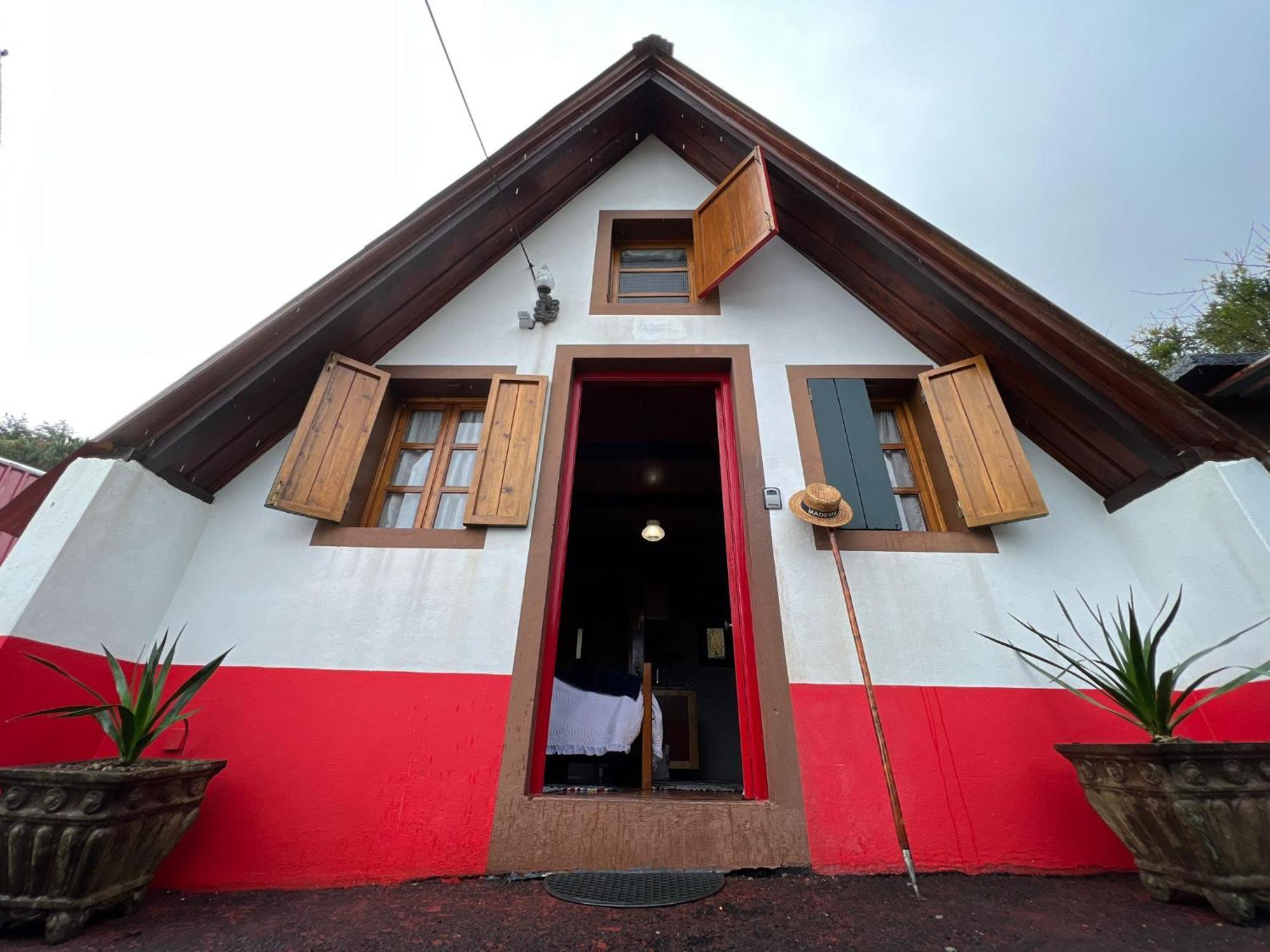 Abrigo Da Serra- Nature Trails Villa Santana  Exterior photo