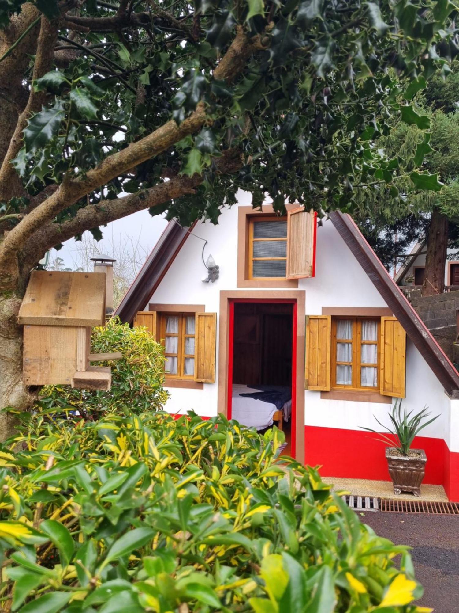 Abrigo Da Serra- Nature Trails Villa Santana  Exterior photo