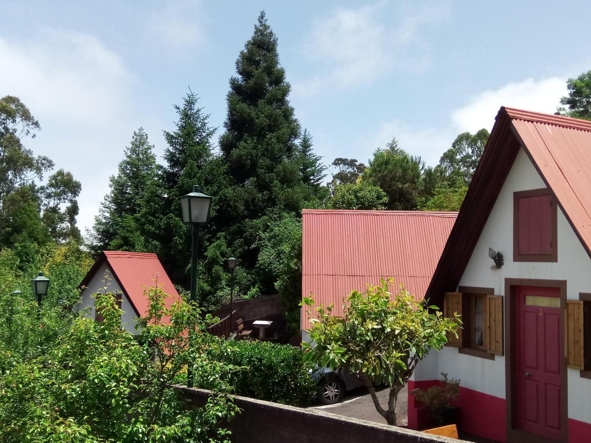Abrigo Da Serra- Nature Trails Villa Santana  Exterior photo