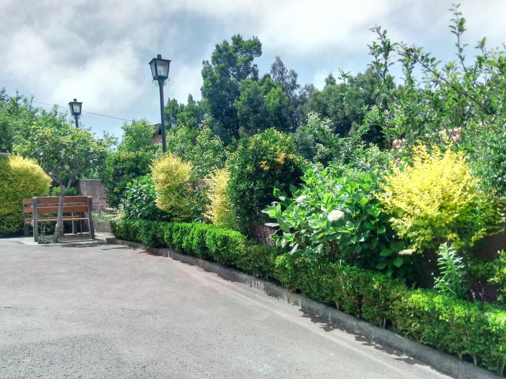 Abrigo Da Serra- Nature Trails Villa Santana  Exterior photo