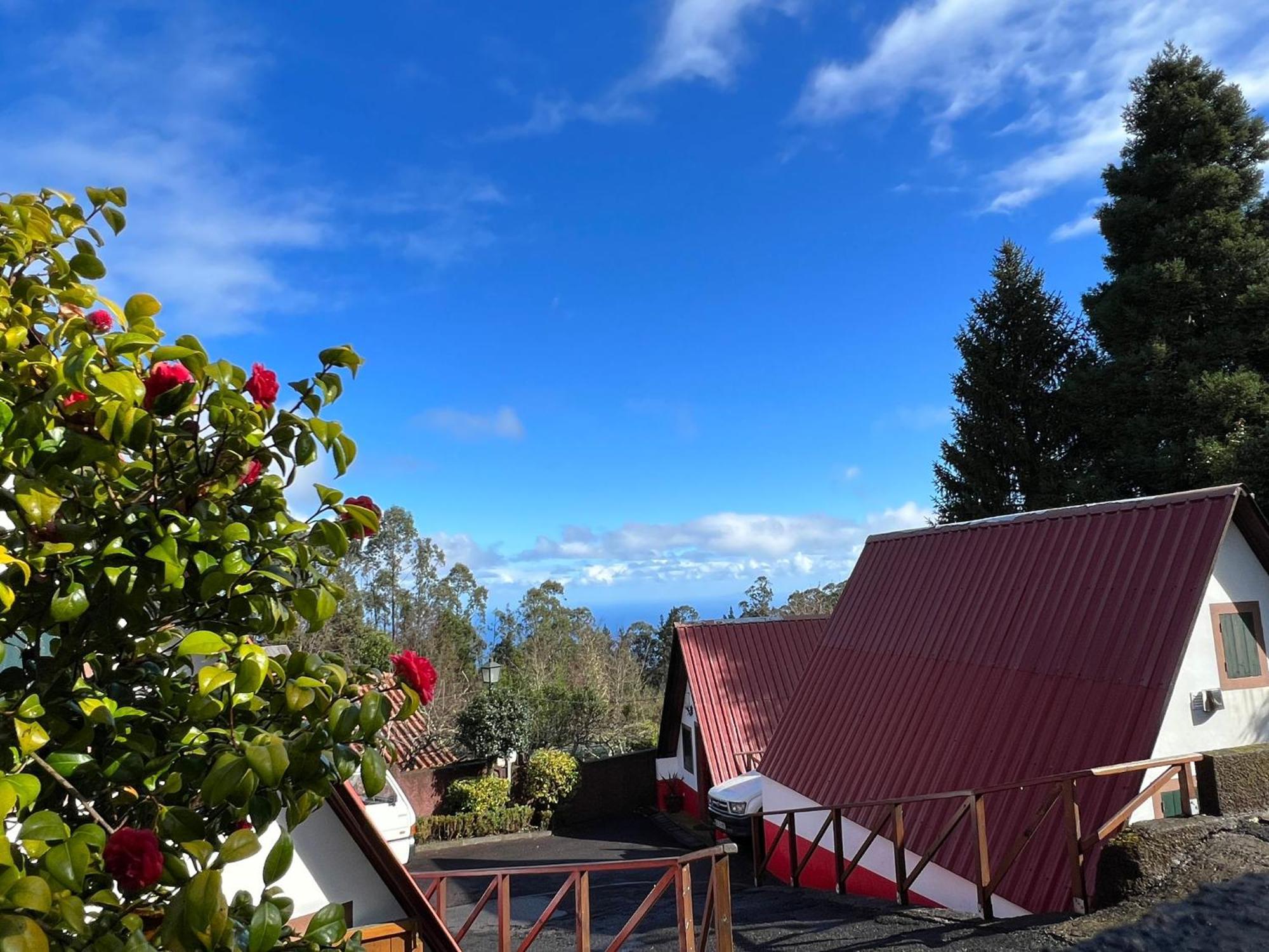 Abrigo Da Serra- Nature Trails Villa Santana  Exterior photo